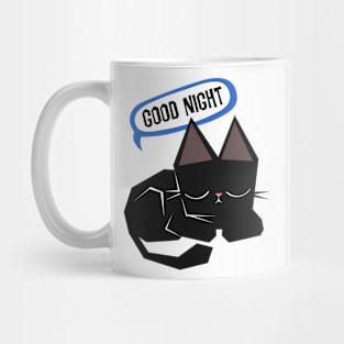 vintage-cat Mug